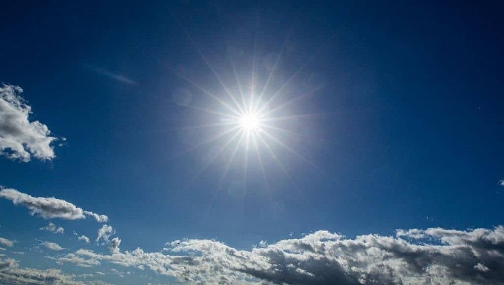 Prévisions météo pour le lundi 18 août 2025