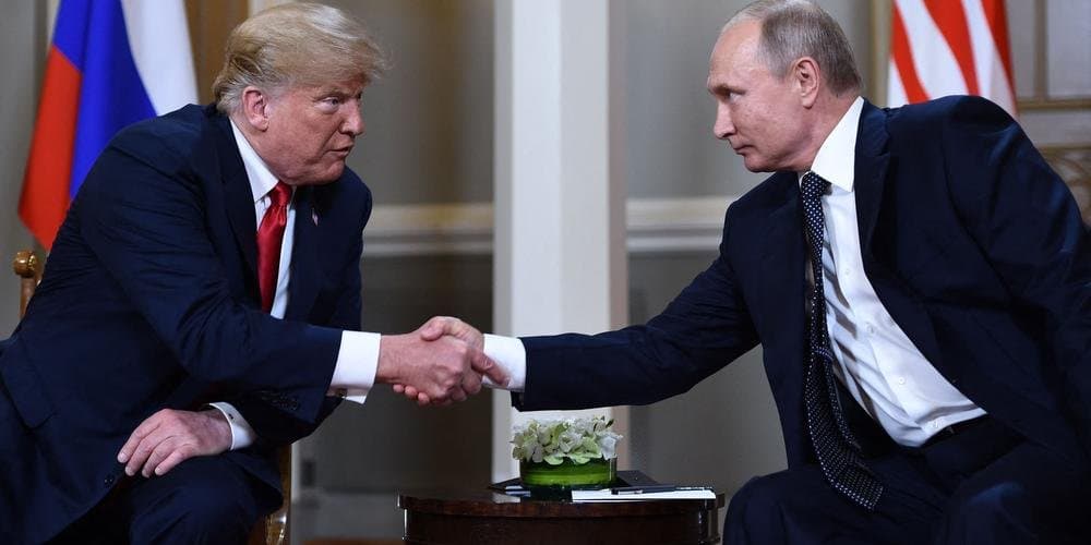 Ukraine: Trump face à Poutine en Alaska
