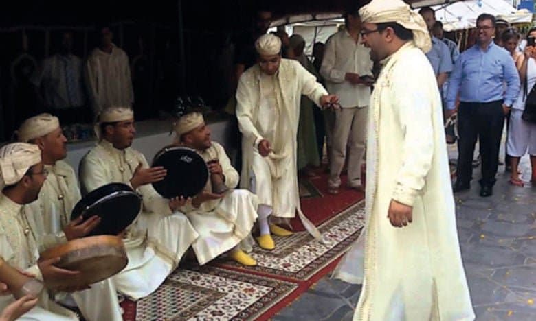 Oued Zem: la ville célèbre son festival artistique annuel