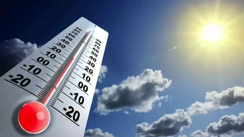 Météo: hausse des températures dans le Sud et le Centre