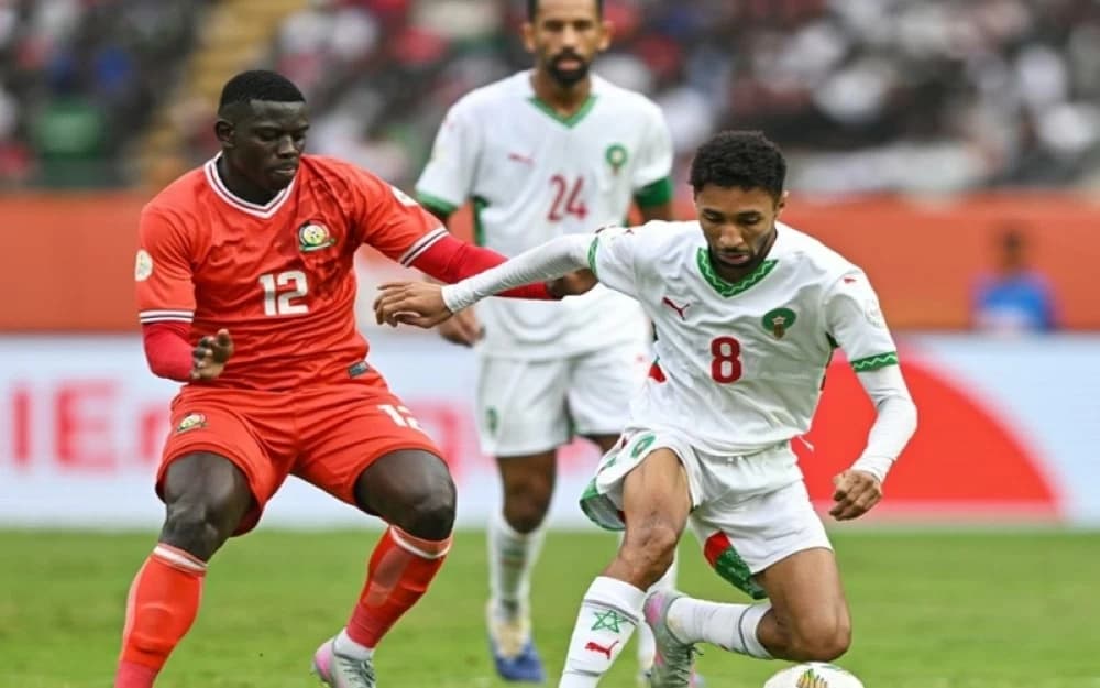 CHAN 2024: Le Maroc s’impose face à la Zambie (3-1)