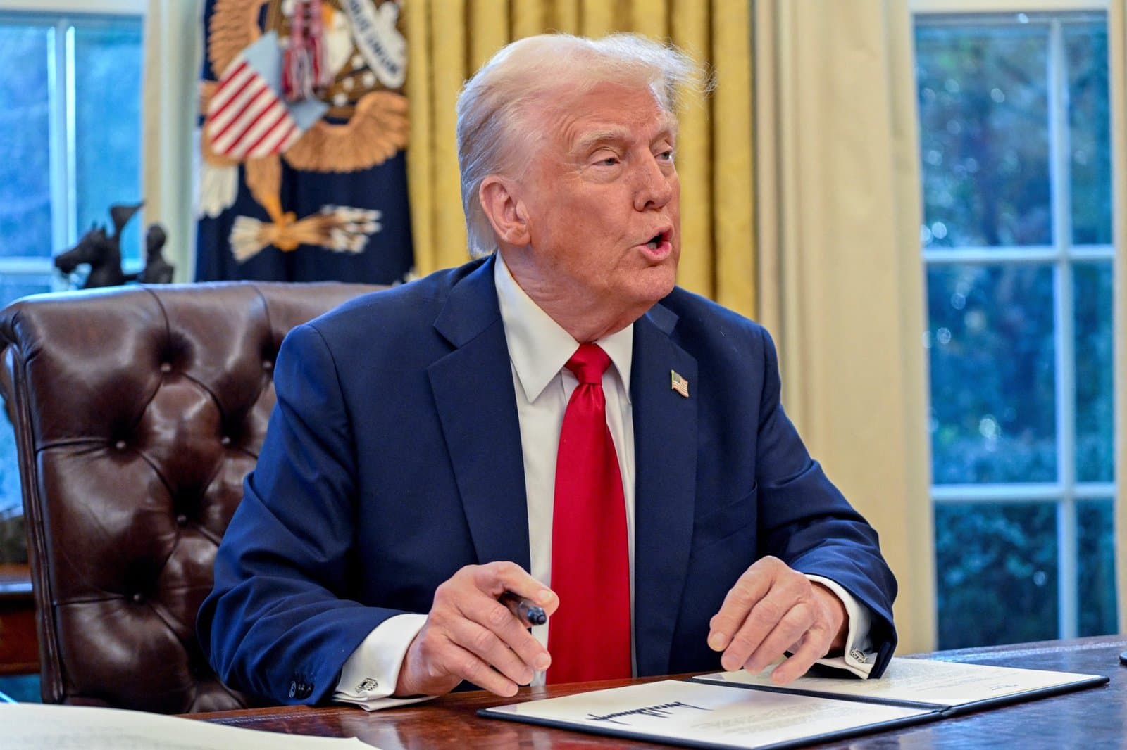 Mobilier importé: Trump relance la guerre commerciale
