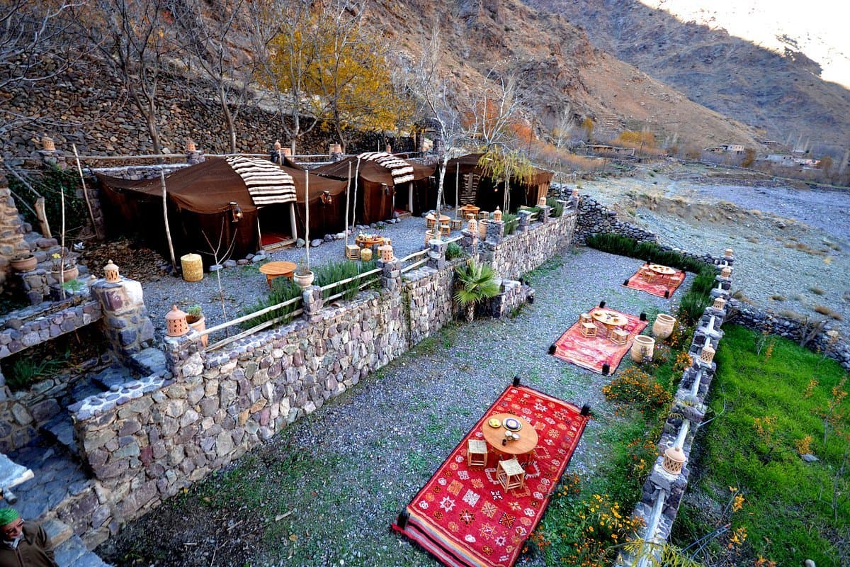Imlil: le tourisme de montagne dynamise l’économie locale