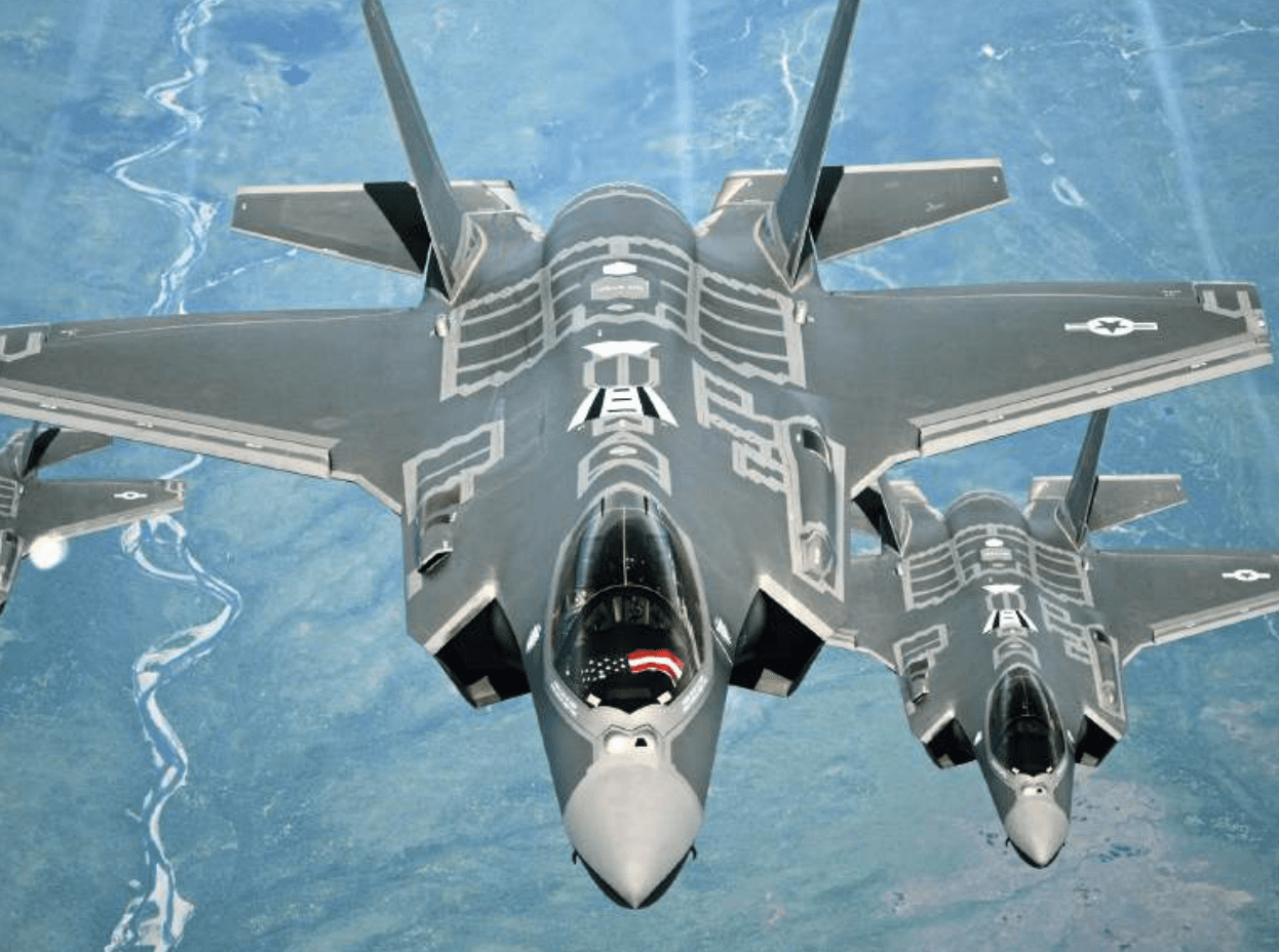 F-35: Rabat bouscule les équilibres régionaux