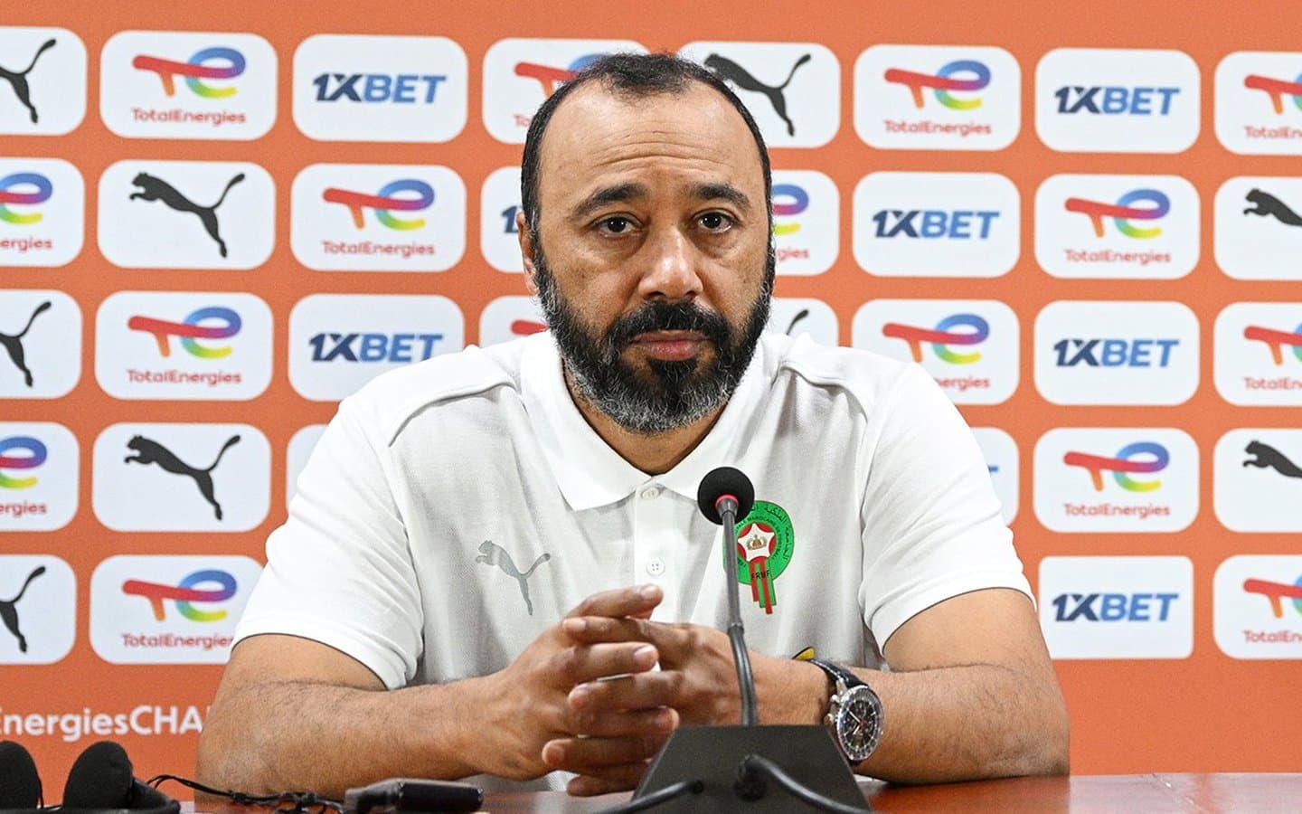 La confiance et la détermination, clés de la victoire selon  Sektioui