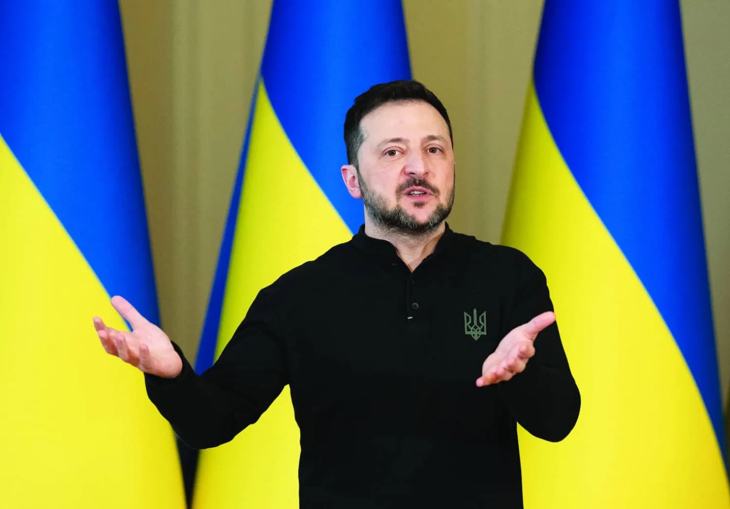Zelensky souhaite un sommet avec Poutine pour la paix