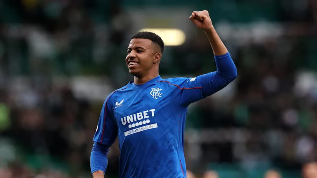 Igamane: incertitude autour de son avenir aux Rangers
