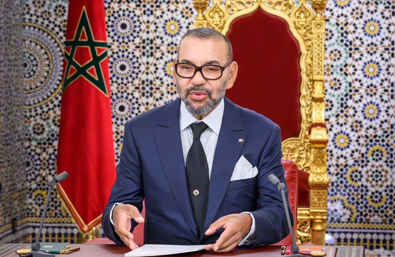 SM le Roi Mohammed VI félicite le Président du Tchad