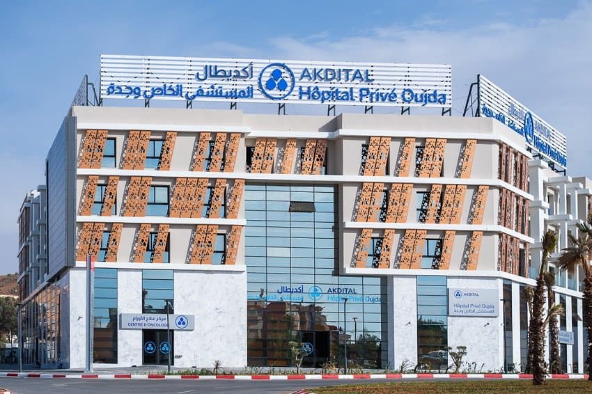 Akdital inaugure trois nouveaux établissements à Oujda et Nador