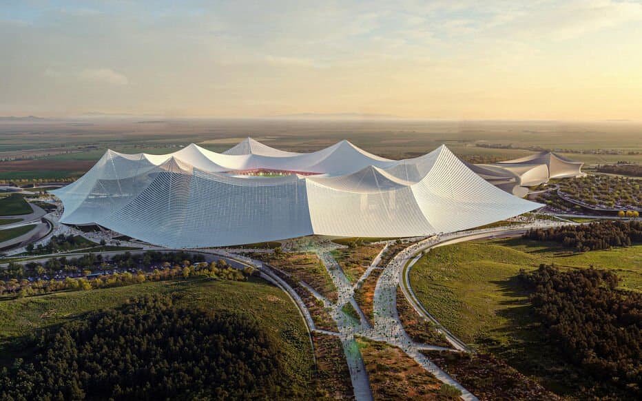 Casablanca se prépare pour la CAN 2025 et le Mondial 2030