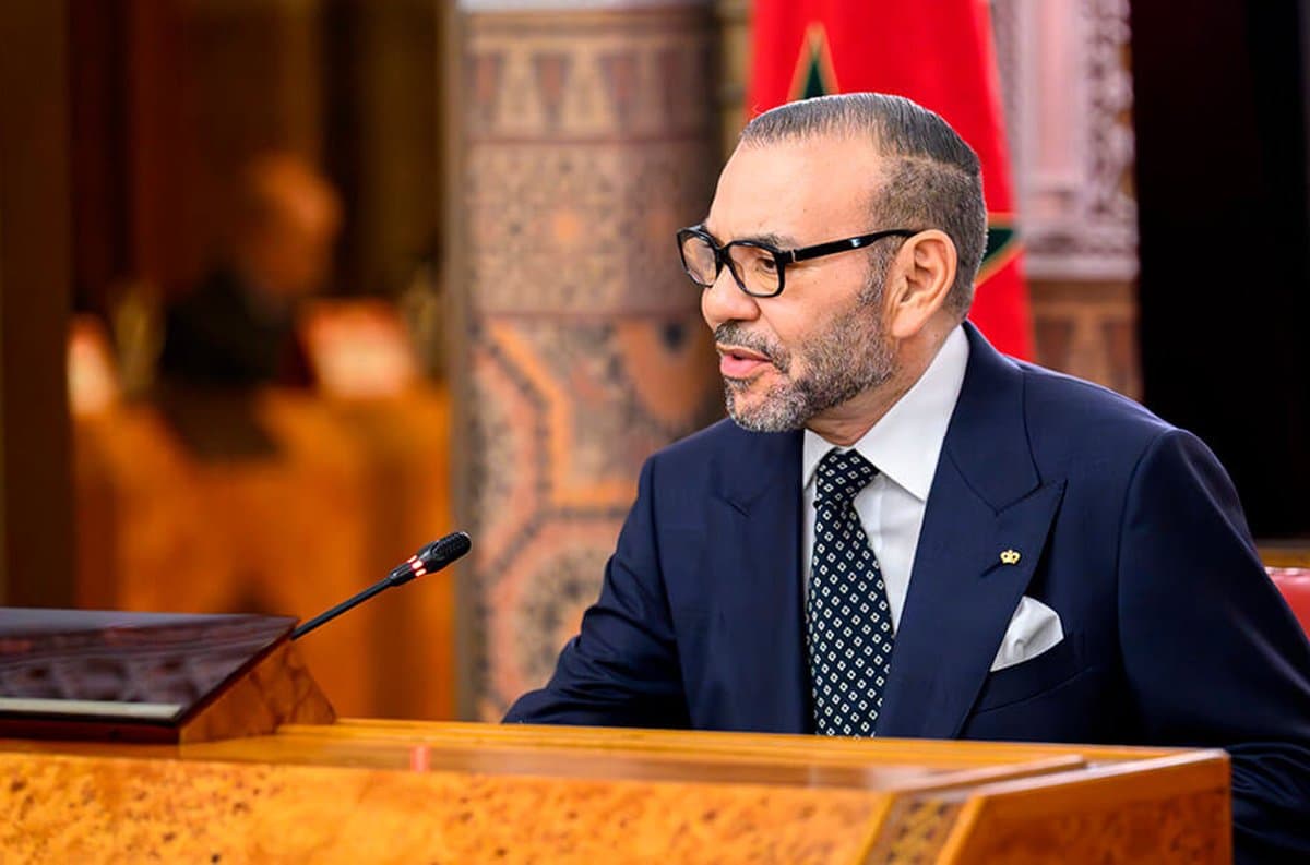 SM le Roi félicite la présidente de l’Inde
