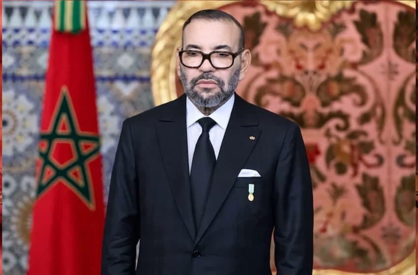 SM le Roi Mohammed VI félicite le président béninois