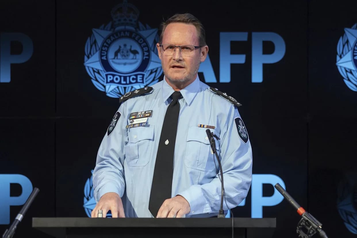 Une femme chinoise accusée d’espionnage en Australie