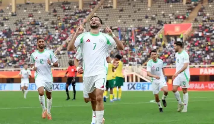 L’Algérie rejoint les quarts de finale malgré un nul face au Niger