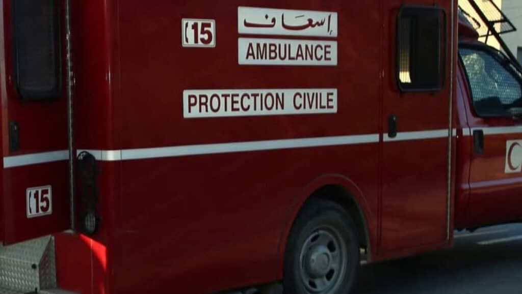 Province de Taroudant: huit morts dans un accident sur la RN11
