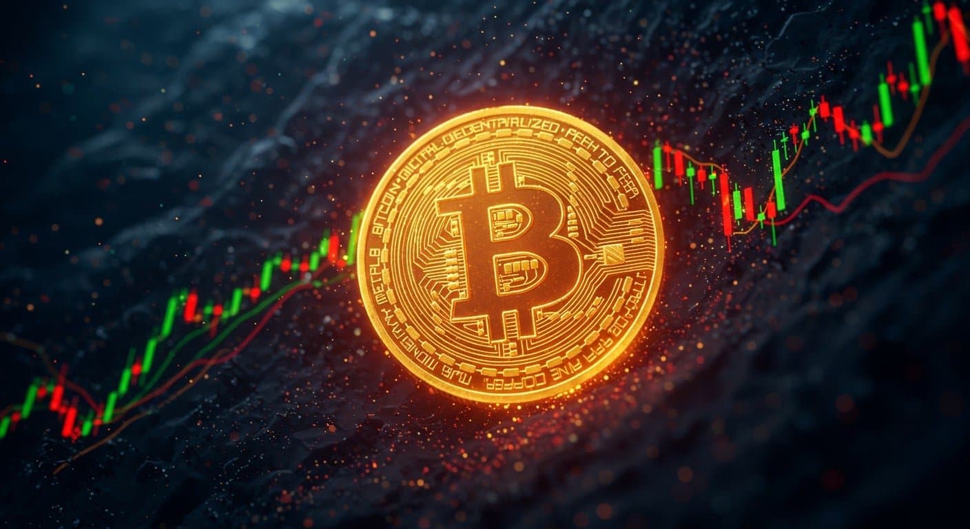 Bitcoin rebondit après son plus bas en 7 semaines