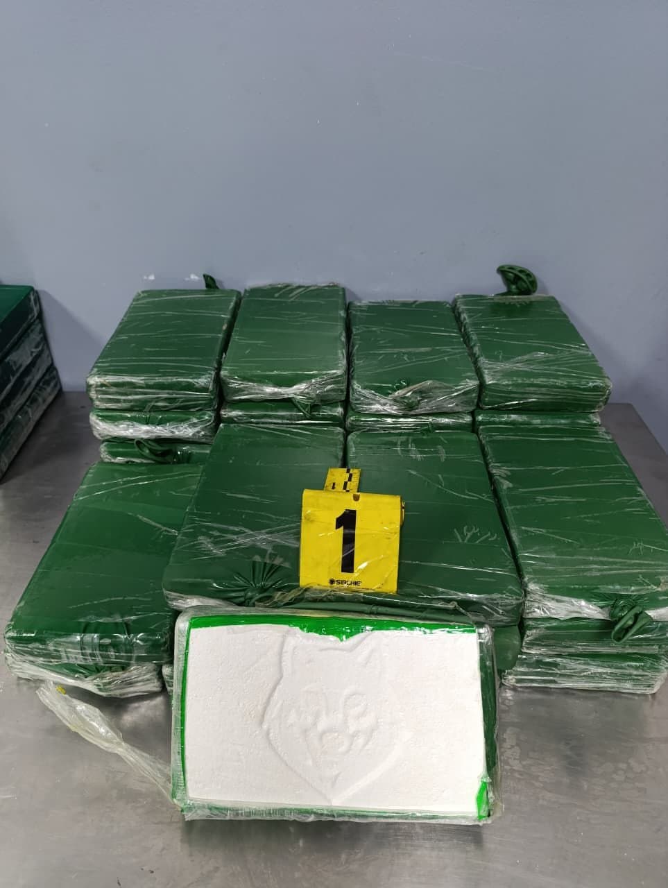 Tanger: 52 kg de cocaïne saisis dans un conteneur frigorifique