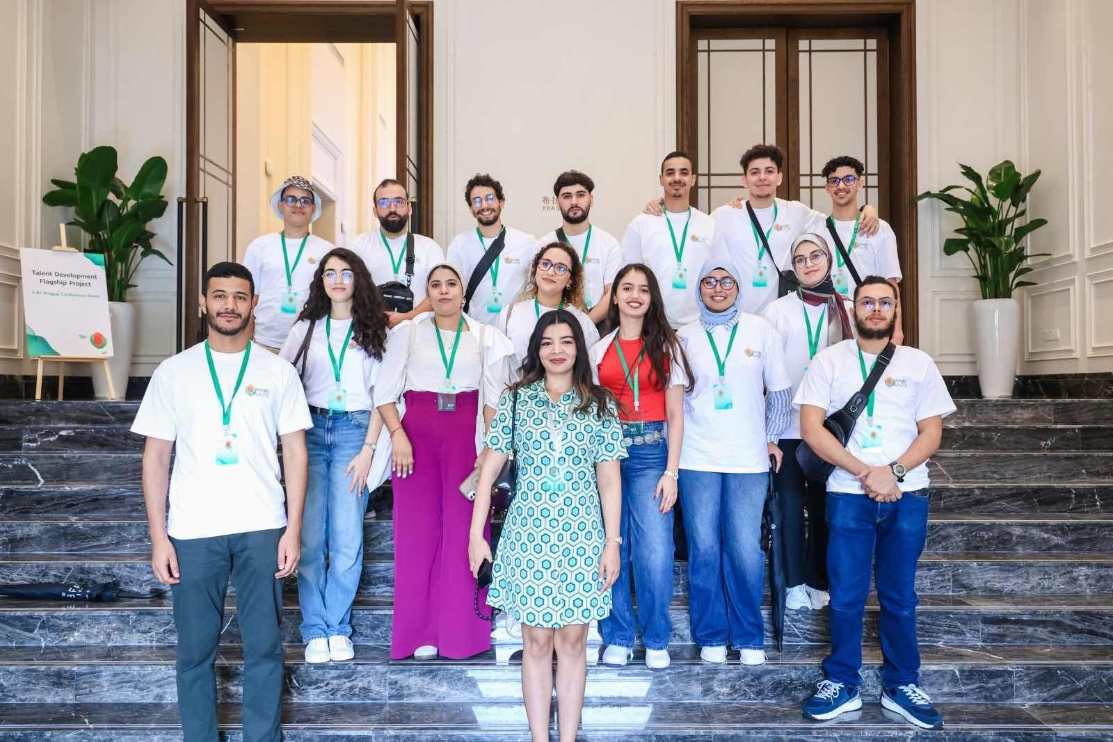 Immersion technologique pour les étudiants marocains en Chine