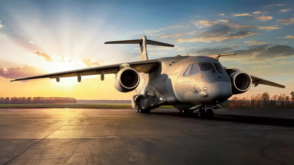 Le Maroc modernise sa force aérienne avec les KC-390