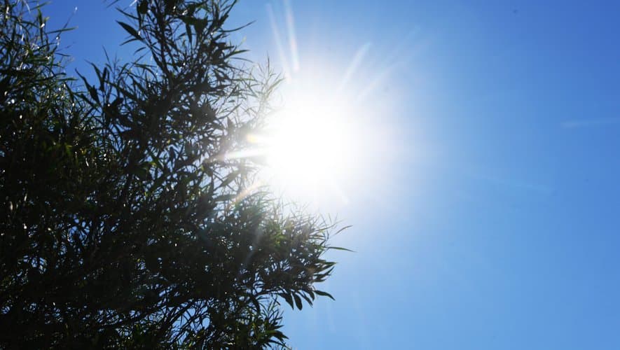 Météo du vendredi 22 août 2025: Temps chaud et orages au Sud