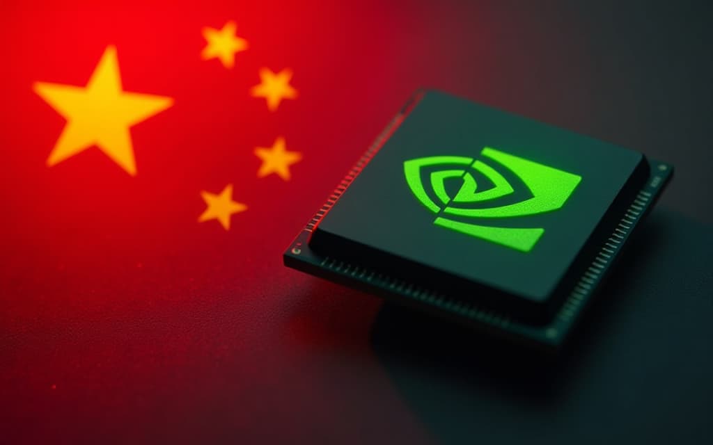 Nvidia en discussions pour nouvelles puces IA vers la Chine
