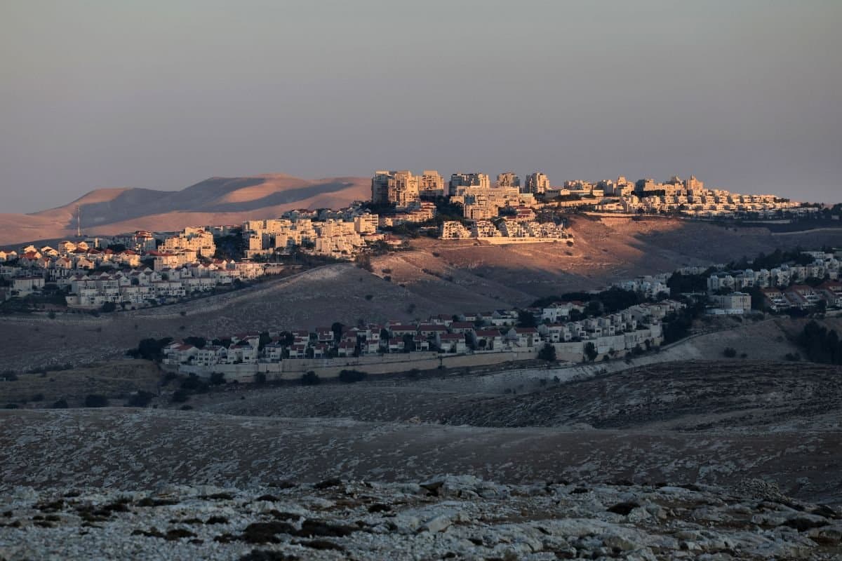 Israël approuve un projet de colonisation divisant la Cisjordanie