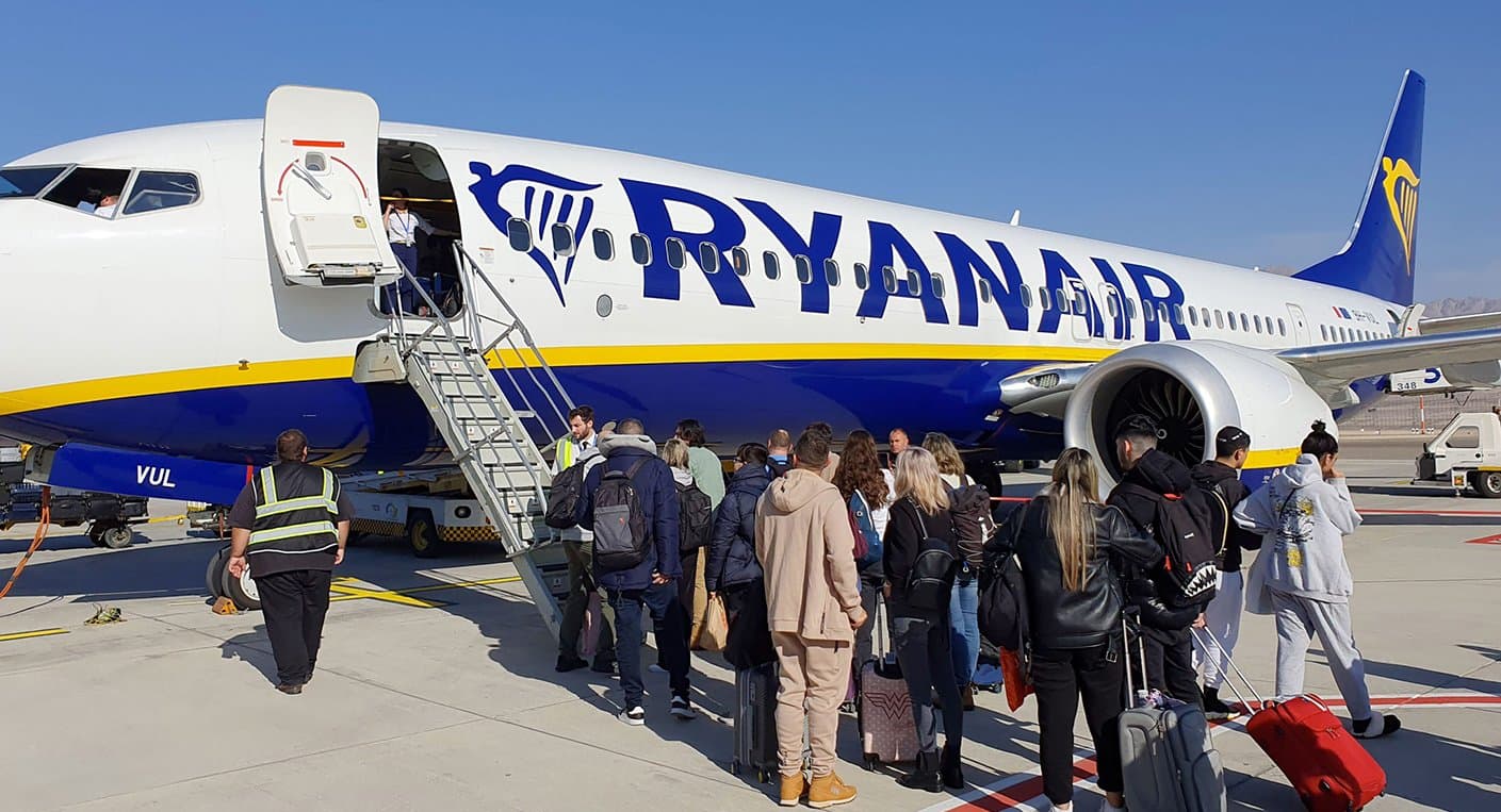 Ryanair: les passagers marocains dénoncent des abus