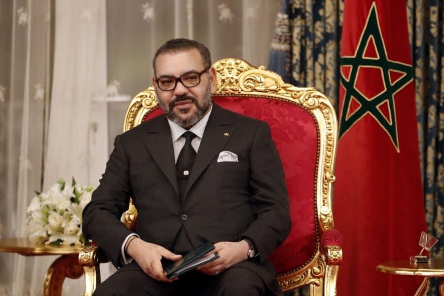 SM le Roi félicite le Président hongrois
