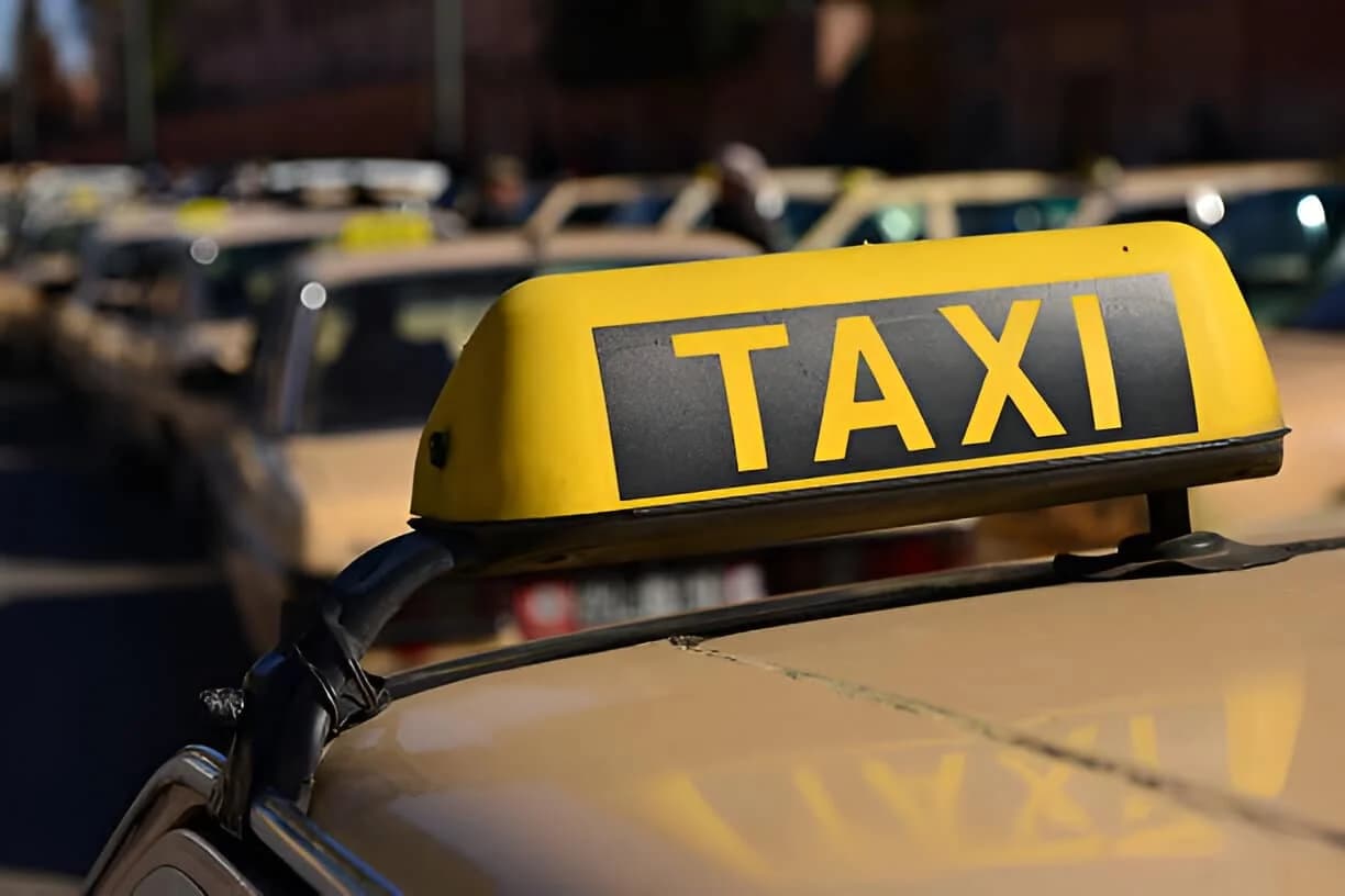 Marrakech: Taxi contre VTC, la tension monte