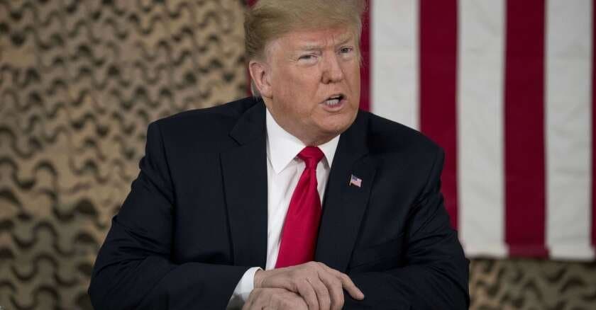 Trump réduit l’aide internationale et accroît le risque de shutdown
