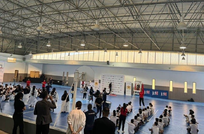 Laâyoune accueille le lancement de la Junior NBA League Maroc