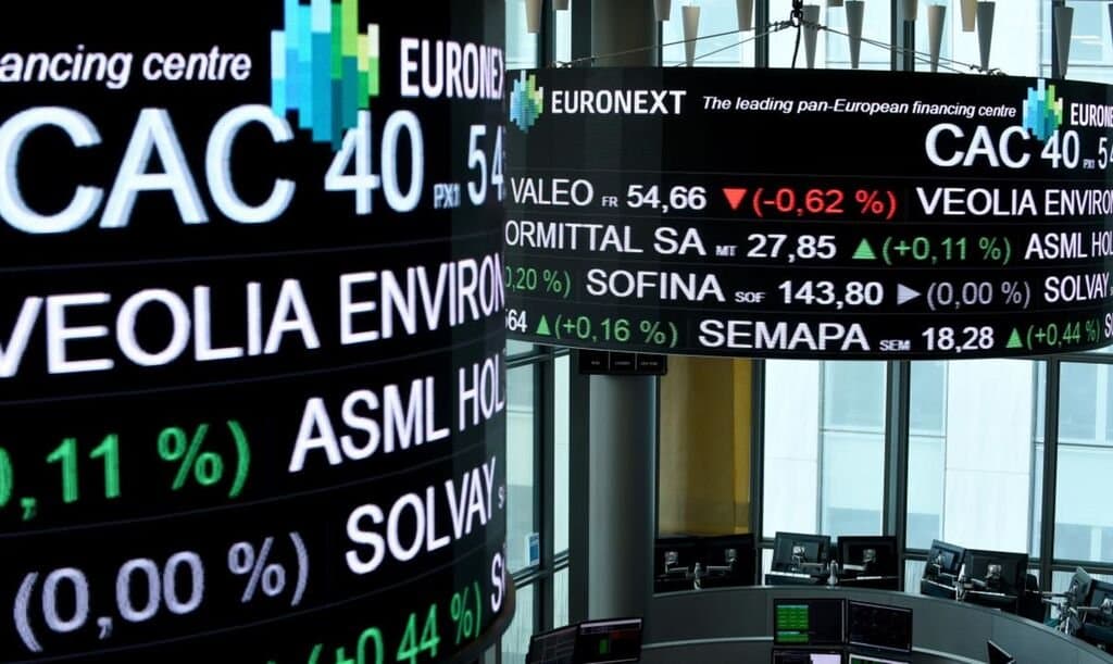 Stabilité des Bourses européennes face à l’incertitude monétaire