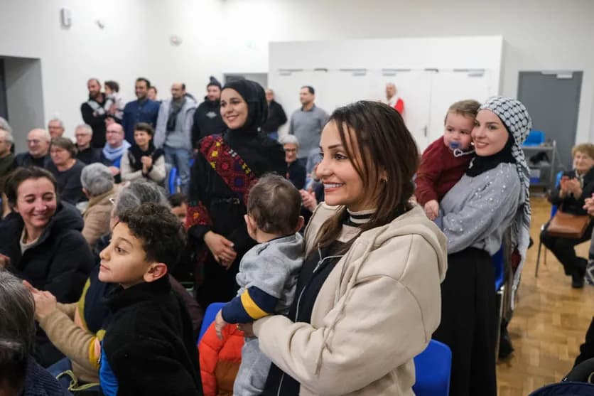 Palestiniens en France : témoignages de l’enfer de Gaza