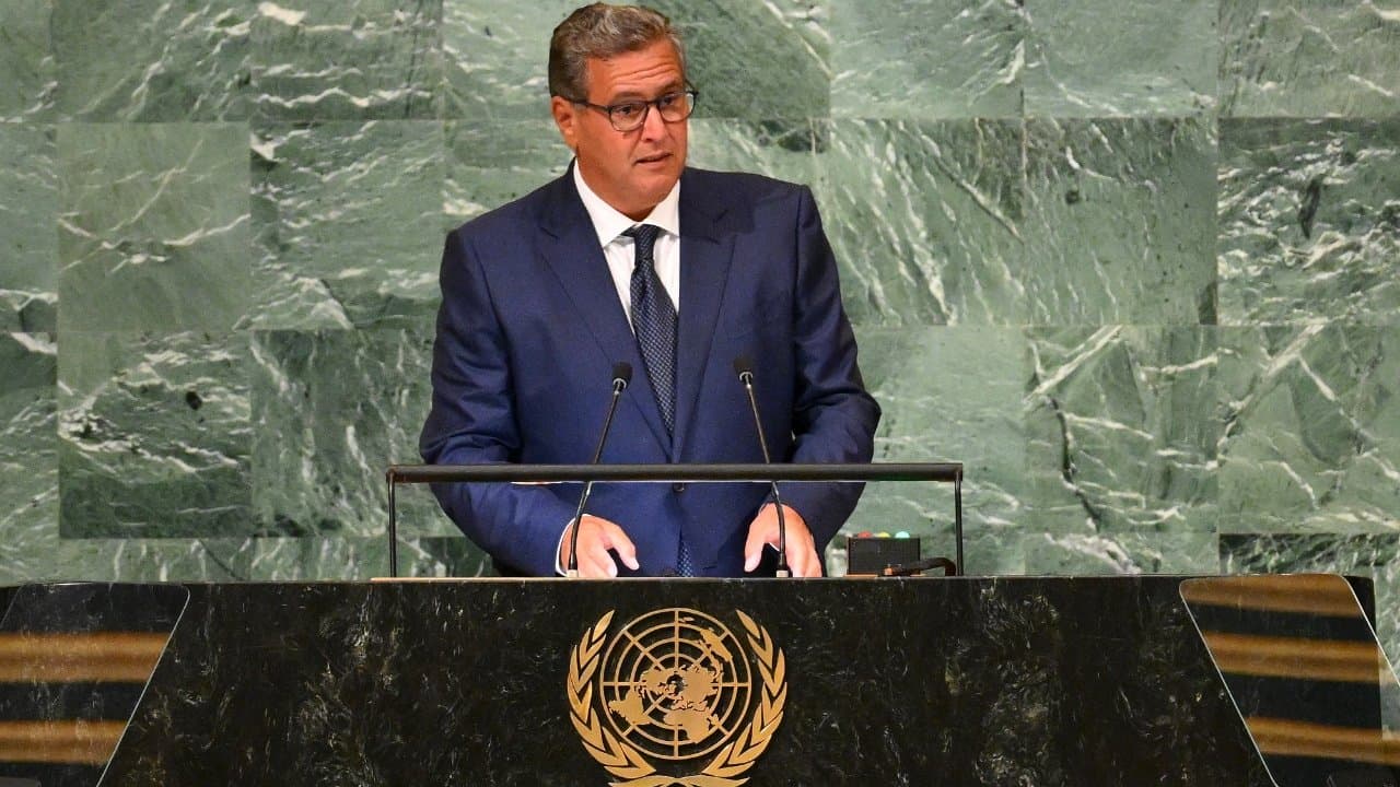ONU: Akhannouch défend le plan d’autonomie au Sahara
