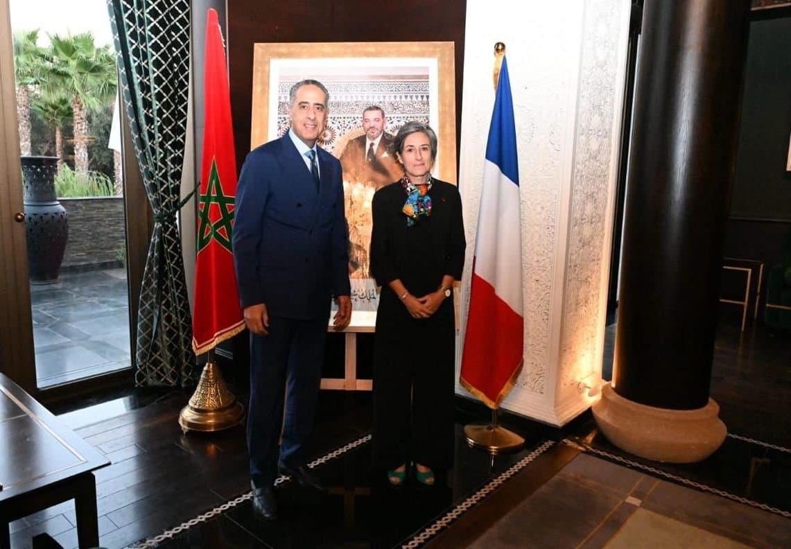 Coopération sécuritaire renforcée entre le Maroc et la France