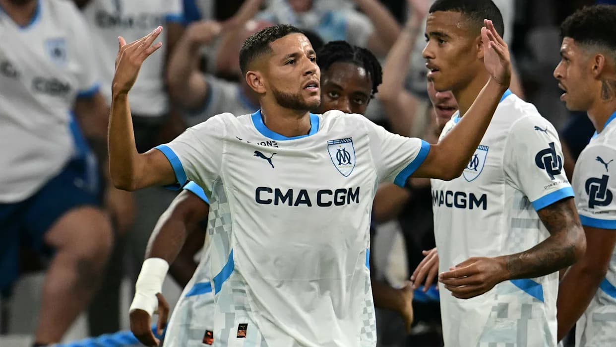 Amine Harit fait ses adieux à l’Olympique de Marseille