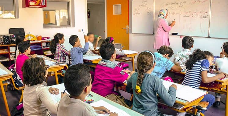 Maroc: progrès en maintien de la paix, recul en éducation