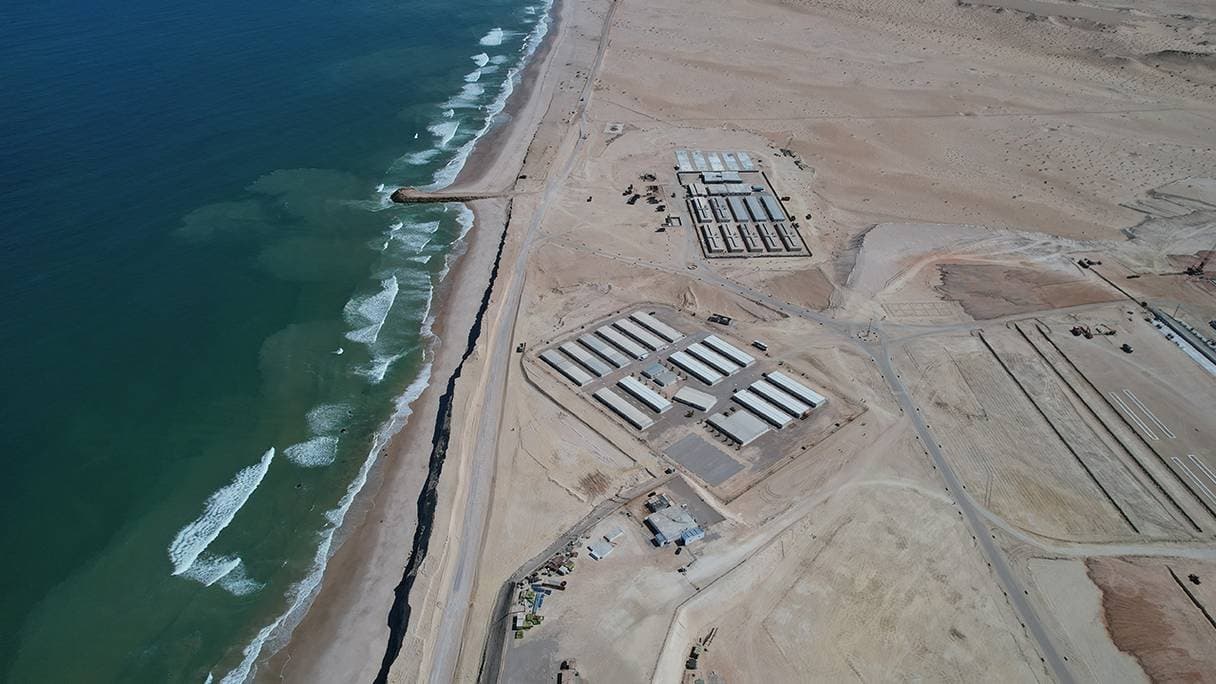 Dakhla, future première base spatiale en Afrique