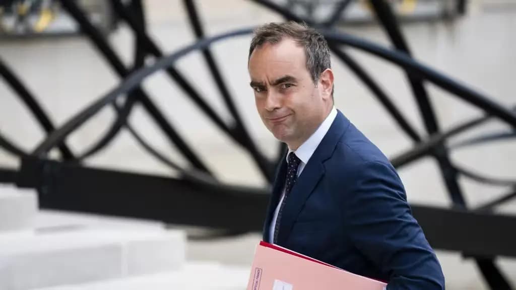 France: Sébastien Lecornu nommé Premier ministre