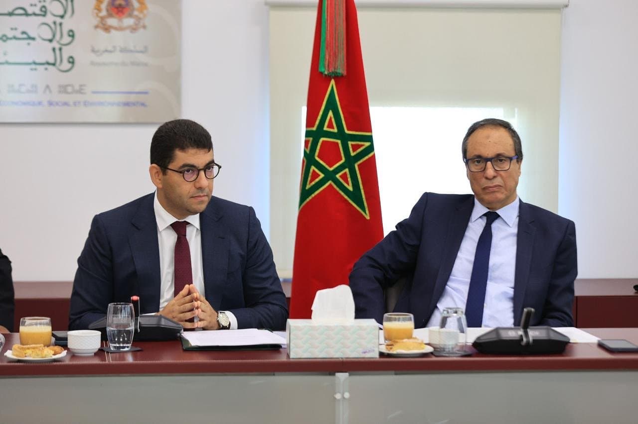 Bensaïd défend la réforme du Conseil de la presse