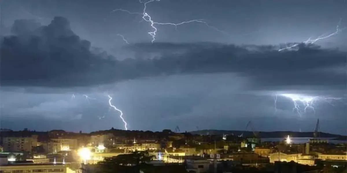 Alerte météo: orages et vents violents ce mercredi