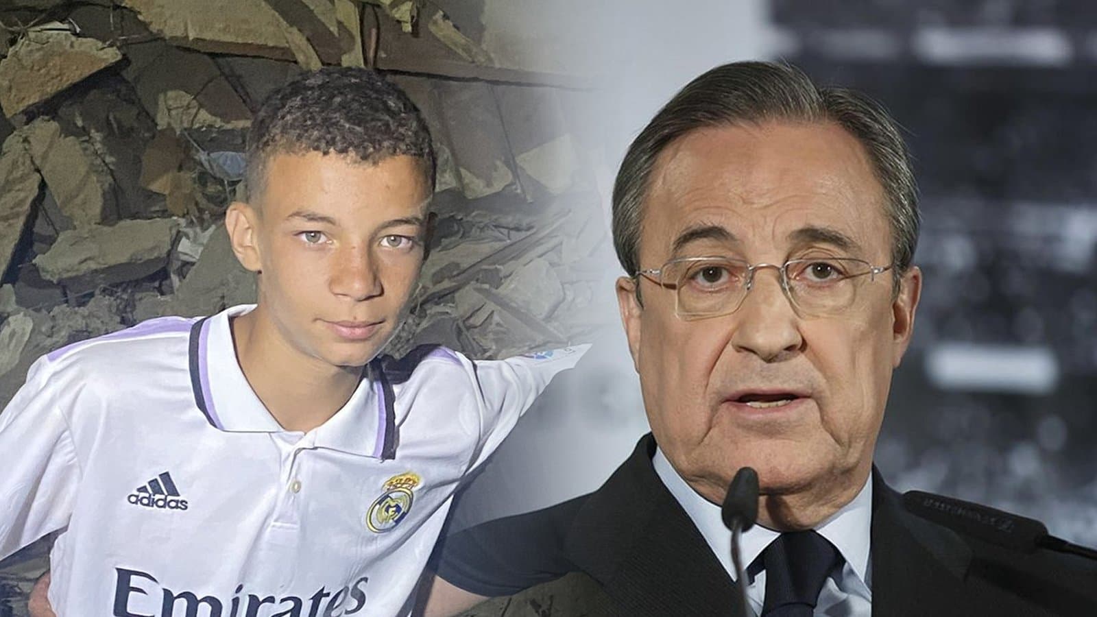 Real Madrid: un nouvel espoir pour Abderrahim