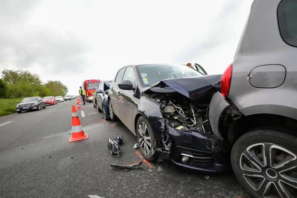 Accidents urbains: 24 morts et 2 813 blessés en une semaine