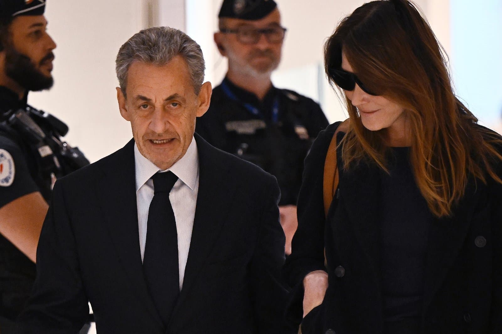 Affaire libyenne: Sarkozy bientôt incarcéré