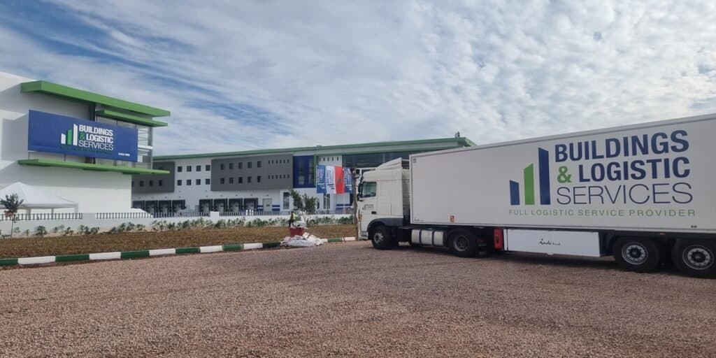 BLS acquiert Transload dans le transport
