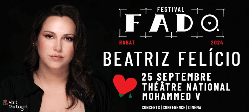 Festival Fado: Rabat sous le charme portugais