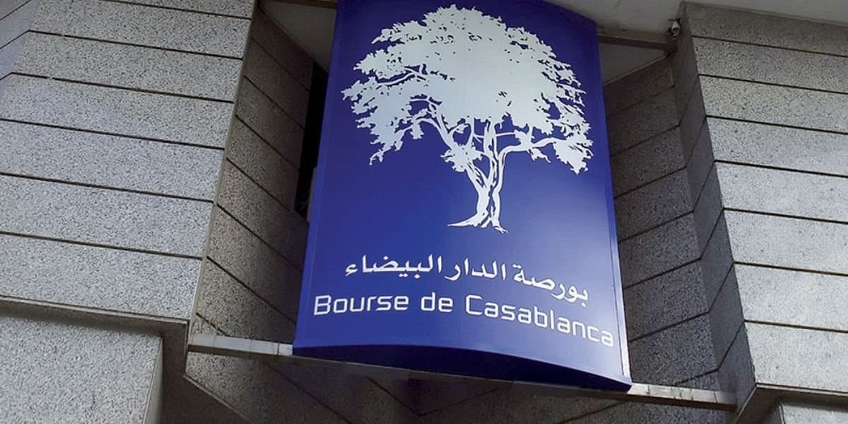 Bourse de Casablanca: +7,5 % au 1er semestre