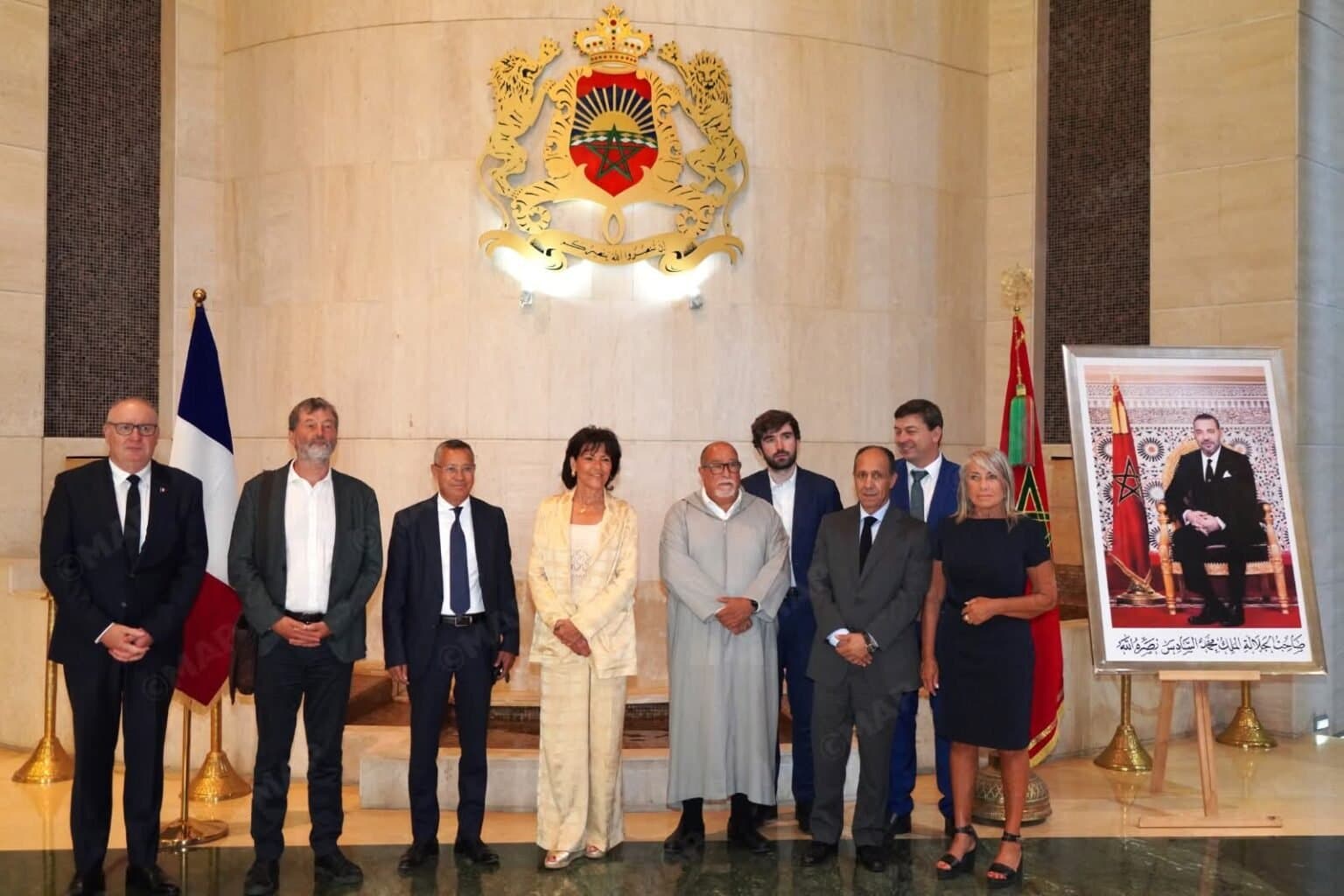 Le Maroc et la France renforcent leur dialogue parlementaire