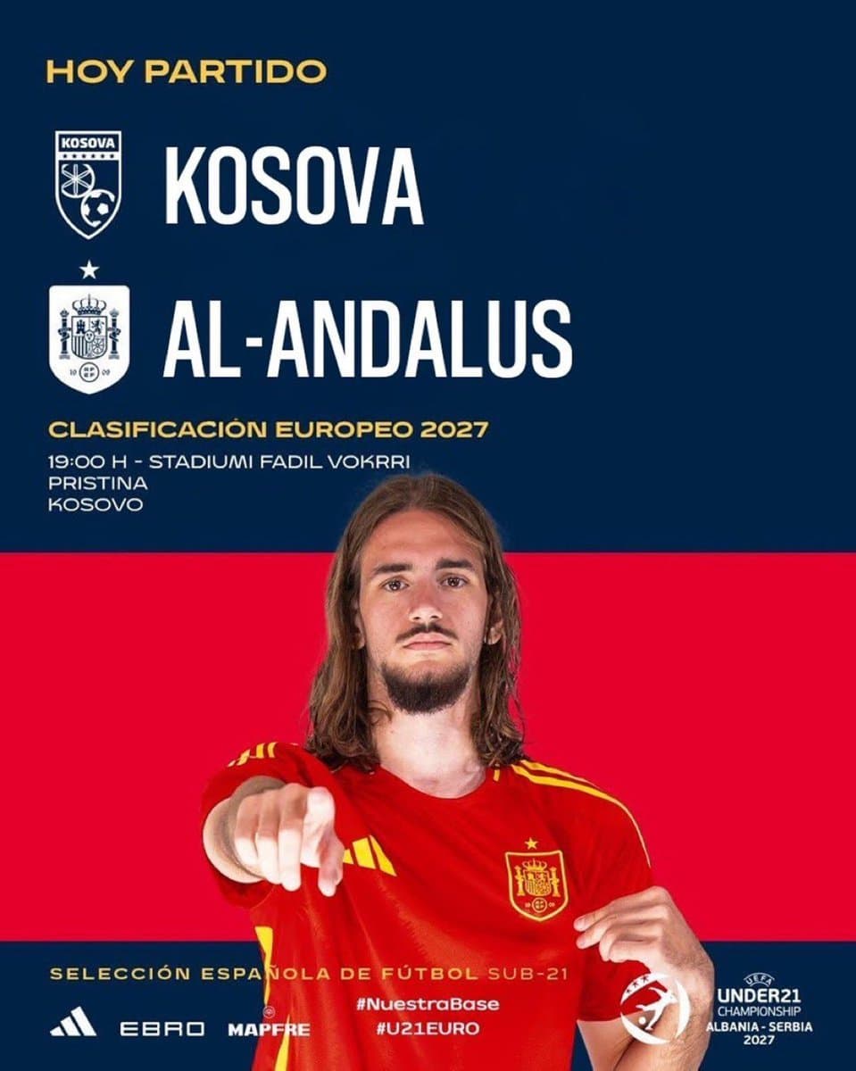 Kosovo rebaptise l’Espagne « Al-Andalus » en pleine polémique