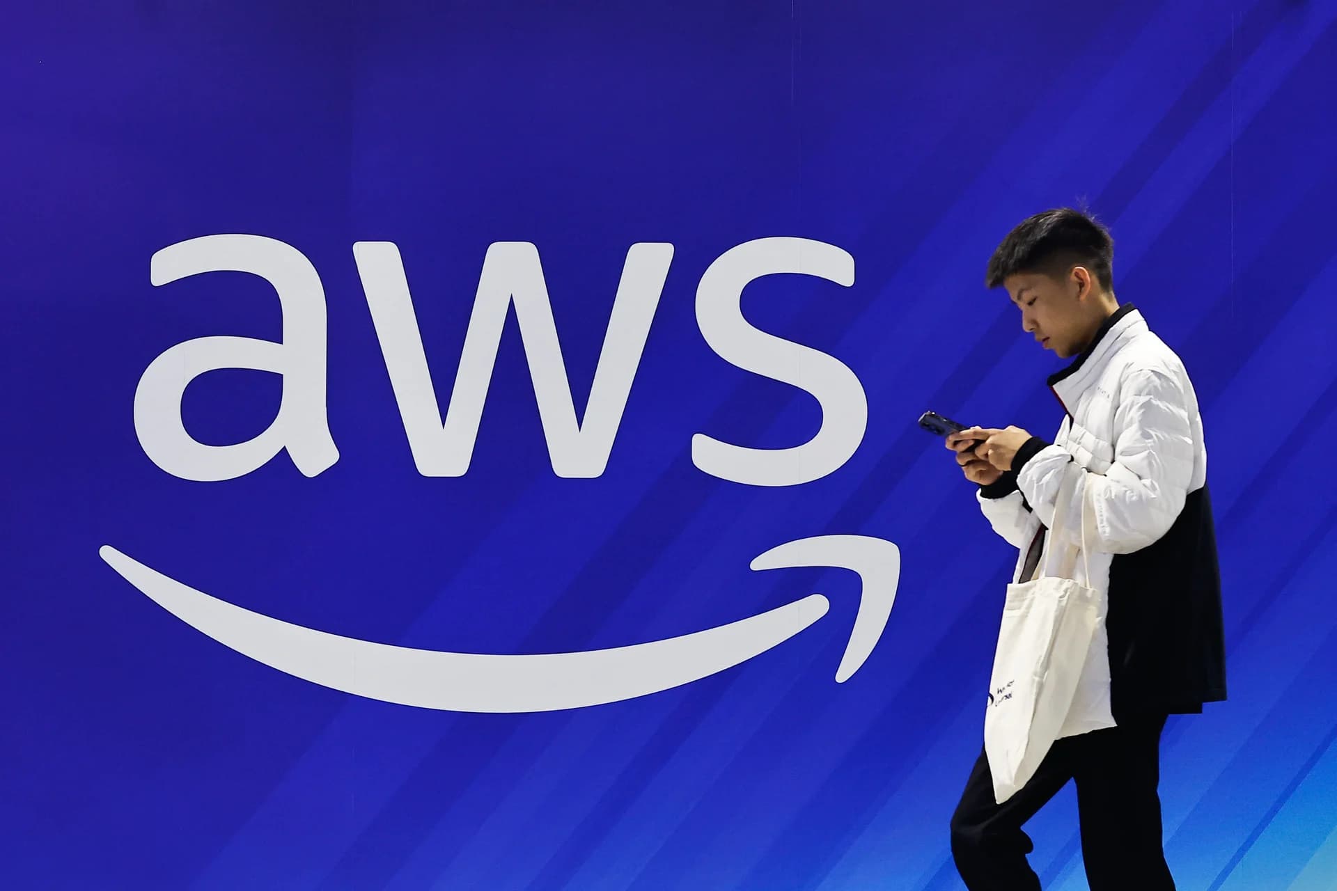 AWS mise sur l’IA pour rester leader du cloud